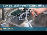 Rockler Mixing Mate Paint Lid, Gallon Size - Stir, Pour, and Store!