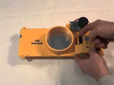 IVAC Pro 4″ Plastic Blast Gate