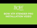 Bow Products XT XTENDER PRO Fence (Sizes 35″, 42″)