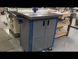 Rockler 54931 - Steel Router Table Cabinet