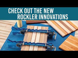 Rockler 66150 - Mini Deluxe Panel Clamps, 2-Pack