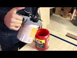 Rockler Mixing Mate Paint Lid, Gallon Size - Stir, Pour, and Store!