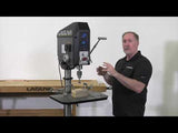 Laguna MDP20-1 DP:20 1.5 HP 110-120V Drill Press
