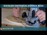 Rockler 31186 Universal Router Sub-Base
