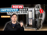 Laguna MDCCF32201 C|Flux: 3 Cyclone Dust Collector