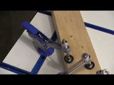 Rockler 54280 Auto-Lock T-Track Hold Down Clamp