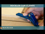 Rockler Cam Clamp - 2 Pk