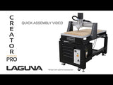 Laguna MCNC CREATOR I-24P Creator Pro