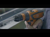 ASCM 12 Q Select Cordless 12V Drill/Driver N09