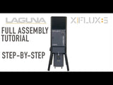 Laguna MDCXF52201 X|Flux: 5 Dust Collector