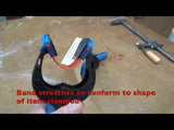 Rockler 54141 Bandy Clamps- Large
