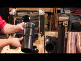 Rockler 34581 Dust Right® Bench Nozzle