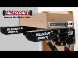 Milescraft 1341 DrawerJig (2 pc. set)