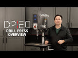 Laguna MDP20-1 DP:20 1.5 HP 110-120V Drill Press