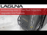 Laguna MDCCF32201 C|Flux: 3 Cyclone Dust Collector