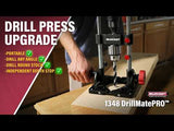 Milescraft 1348 DrillMatePRO