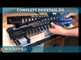 Rockler 22818 Complete Dovetail Jig
