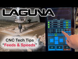 Laguna KX2401 KX:24 CNC Machine | Desktop CNC with 24×48 Work Area