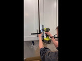 Kreg KHI-XLPULL Cabinet Hardware Jig Pro