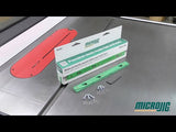 MicroJig ZP750-S1 ZEROPLAY Miter Stop
