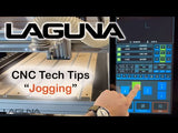 Laguna KX2401 KX:24 CNC Machine | Desktop CNC with 24×48 Work Area