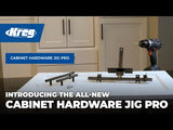 Kreg KHI-XLPULL Cabinet Hardware Jig Pro