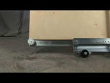 Safety Speed H30 Pair of lower Extensions for Vertical Panel Saws, & Vertical Routers