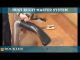 Rockler 34581 Dust Right® Bench Nozzle