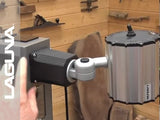 Laguna MBA14/12 LIGHT Halogen Light Short Arm: A Hi-Intensity Light for Bandsaws