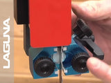 Laguna ABMG001 Mini Guides for Laguna Bandsaws | Small Blade Support