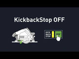 Festool 577677 Cordless Track Saw TSC 55 5,0 KEBI-F-Plus