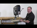 Laguna MDP20-1 DP:20 1.5 HP 110-120V Drill Press