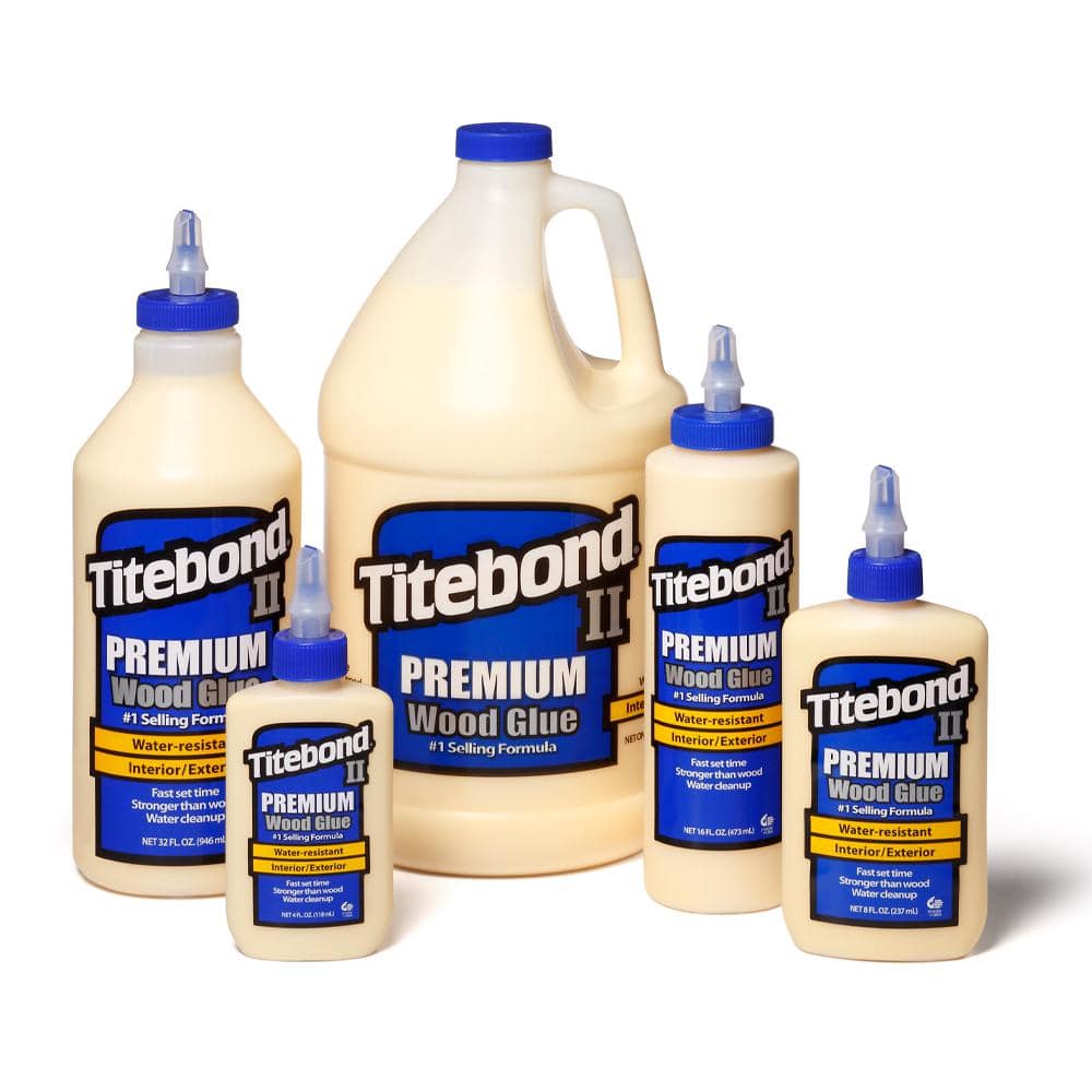 Titebond II Premium Wood Glue