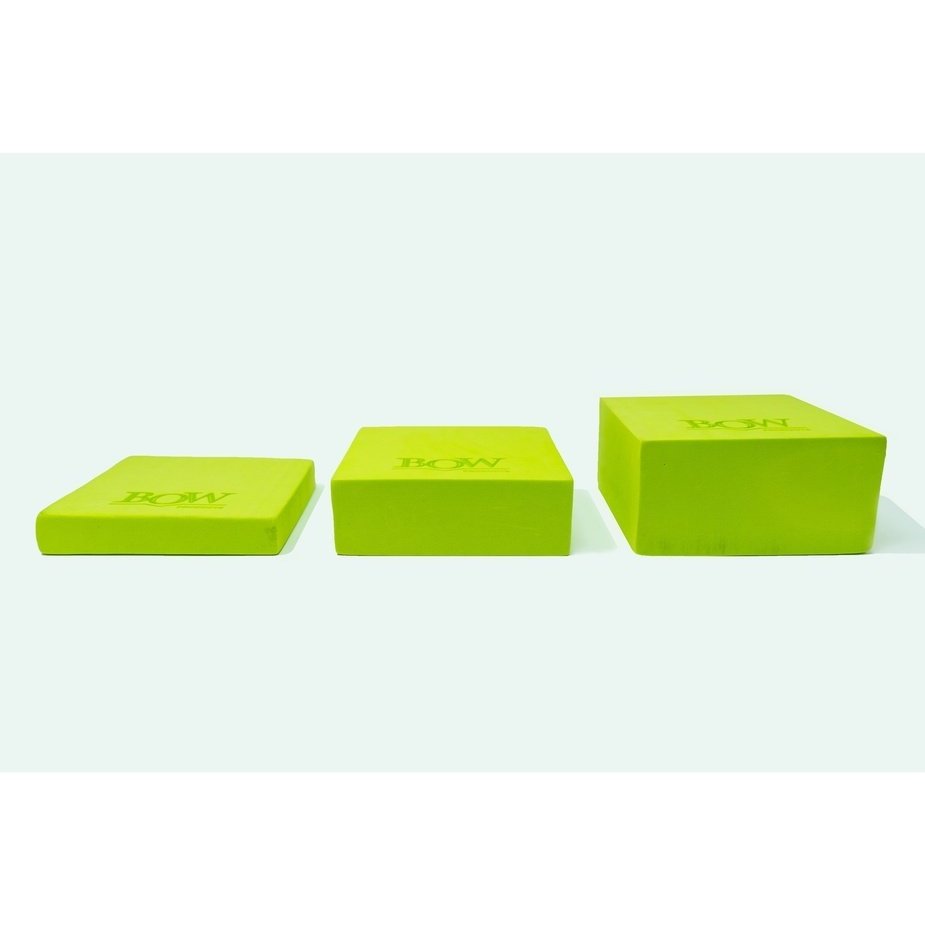 1 - 2 - 3 EVA Blocks