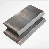 1/2" Plate Weld Test Coupon Set 22.5 Degree Bevel