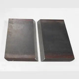 1/2" Plate Weld Test Coupon Set 22.5 Degree Bevel