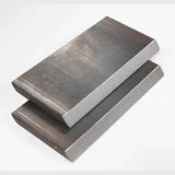 1/2" Plate Weld Test Coupon Set 37.5 Degree Bevel