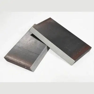 1/2" Plate Weld Test Coupon Set 37.5 Degree Bevel