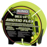 1/4" Hybrid Polymer Industrial Air Hose 100