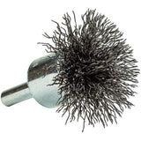 1.5" Coarse Crimped Wire Brush