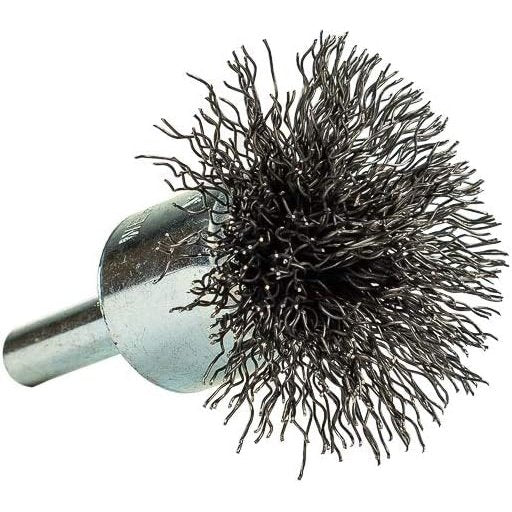 1.5" Coarse Crimped Wire Brush