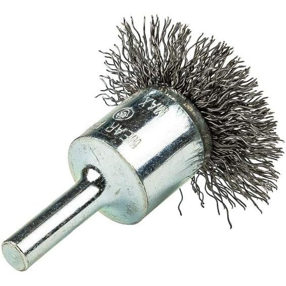 1.5" Coarse Crimped Wire Brush
