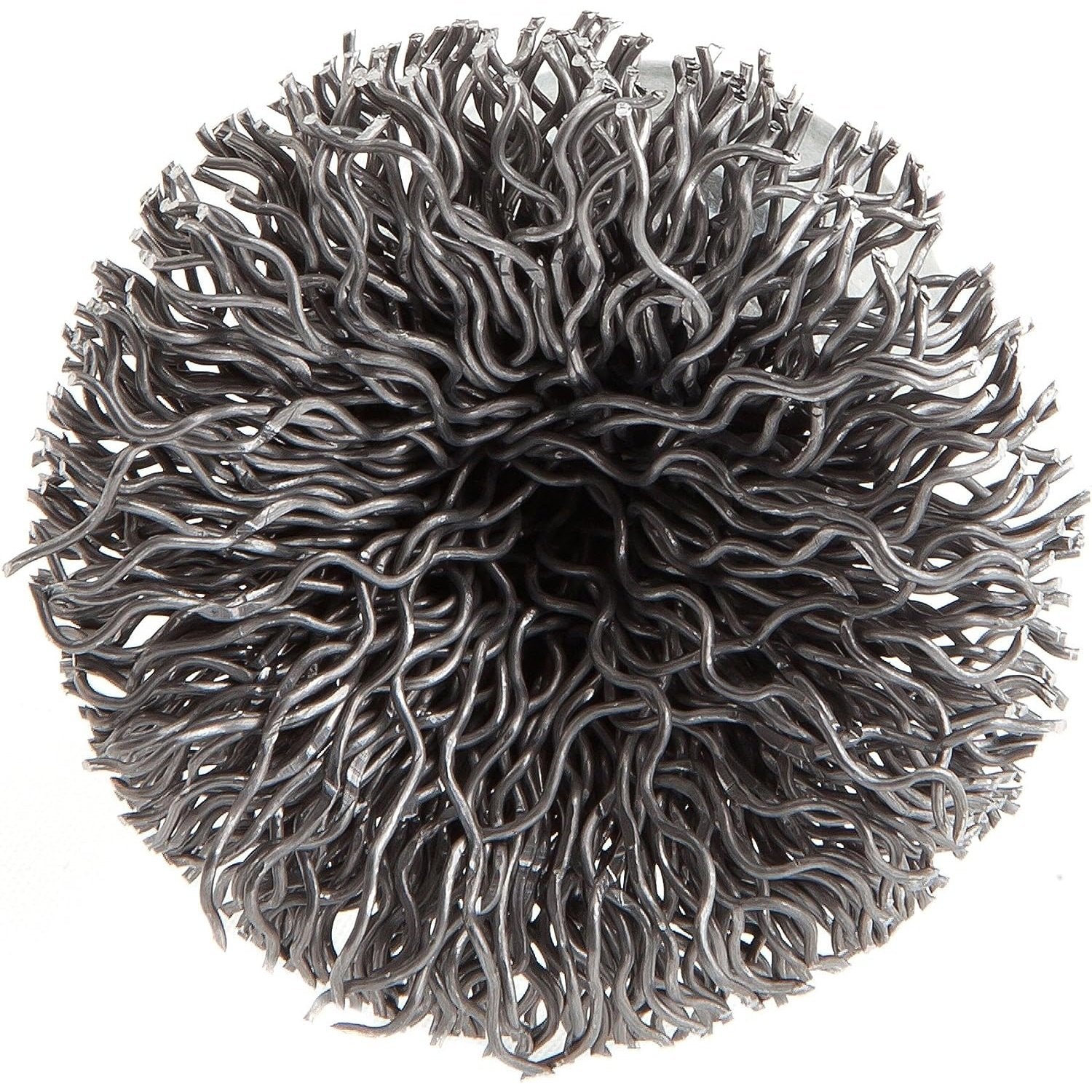 1.5" Coarse Crimped Wire Brush