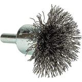 1.5" Coarse Crimped Wire Brush