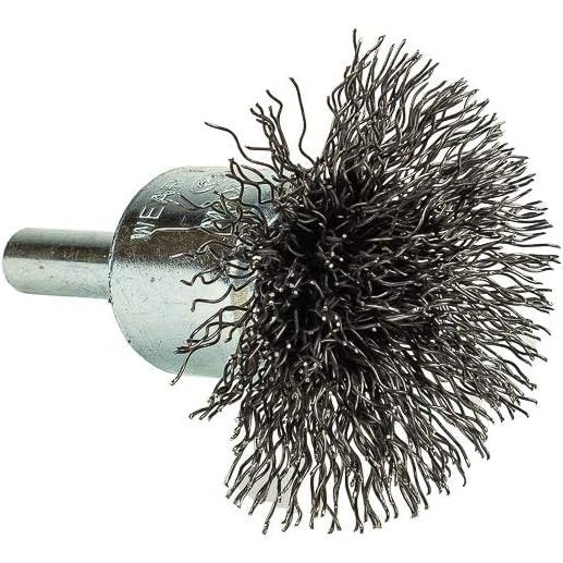 1.5" Coarse Crimped Wire Brush