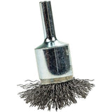 1.5" Coarse Crimped Wire Brush
