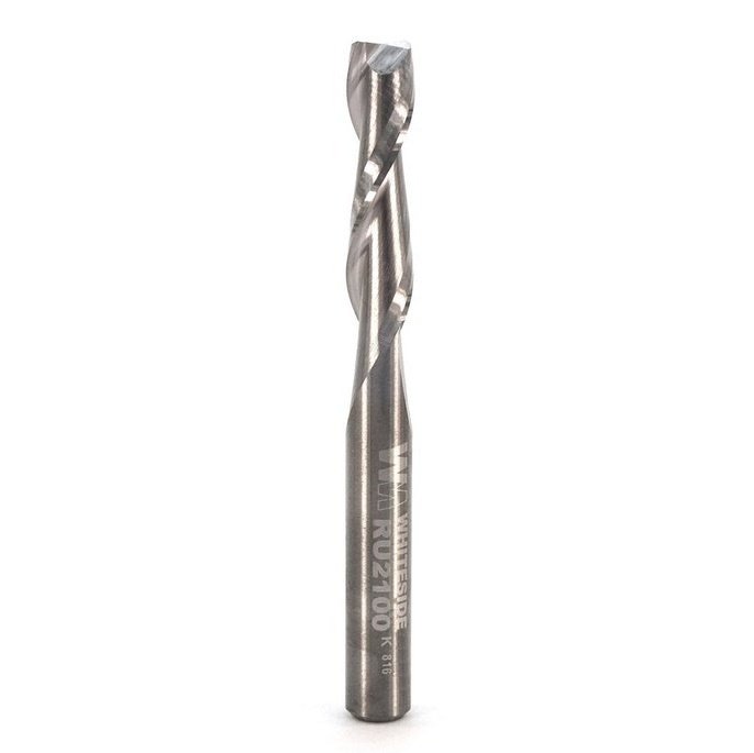 1/8"-1/4" SH Up/Down Cut Spiral Bits