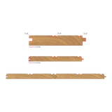 1/8" Radius Beadboard Bit System