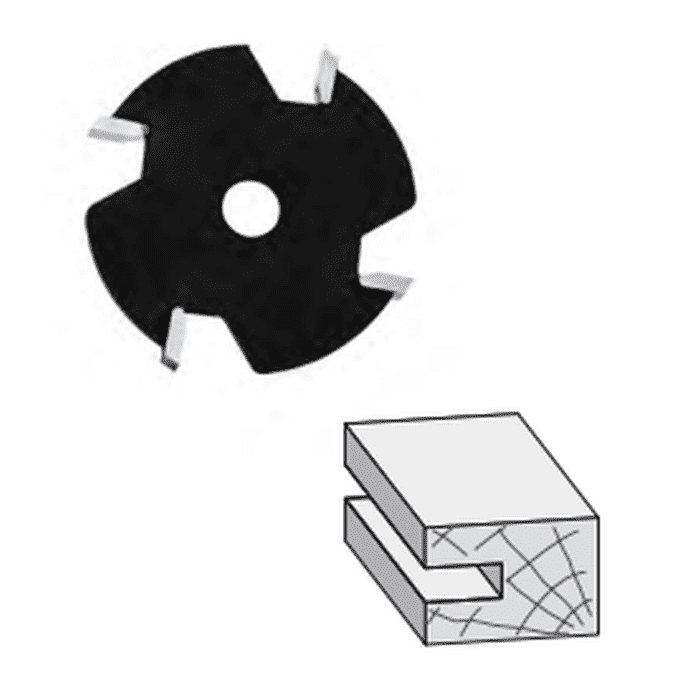 1/8" Slotting Cutter