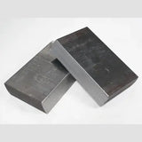 1" Plate Weld Test Coupon Set 22.5 Degree Bevel